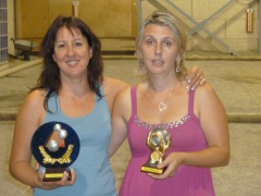 Nathalie et Myriam Nathalie et Myriam