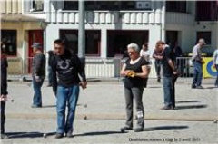 Nath Belline et Serge Nath Belline et Serge