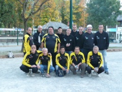 Chorges-Embrun 3ème place Chorges-Embrun 3ème place