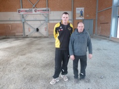 Tete a tete Combe 2012 Tete a tete Combe 2012