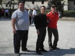 Eliminatoires triplettes promotion Eliminatoires triplettes promotion