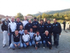 Interclub masculin Interclub masculin