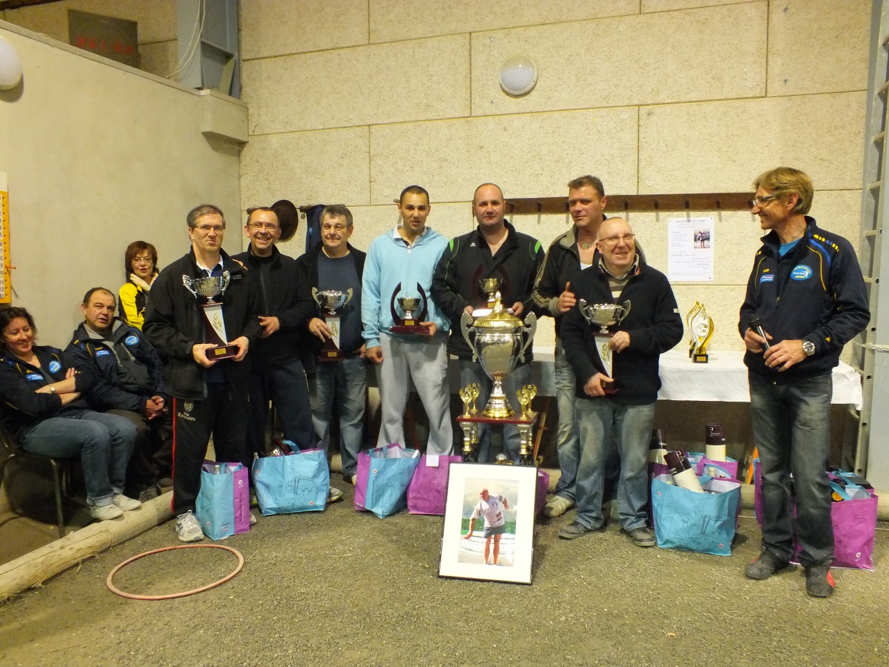 Combe triplette Combe triplette