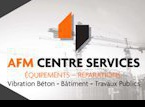 AFM Centre services AFM Centre services