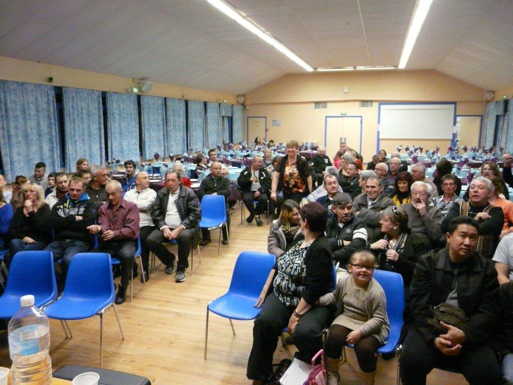 AG - repas et Soirée 2014 AG - repas et Soirée 2014