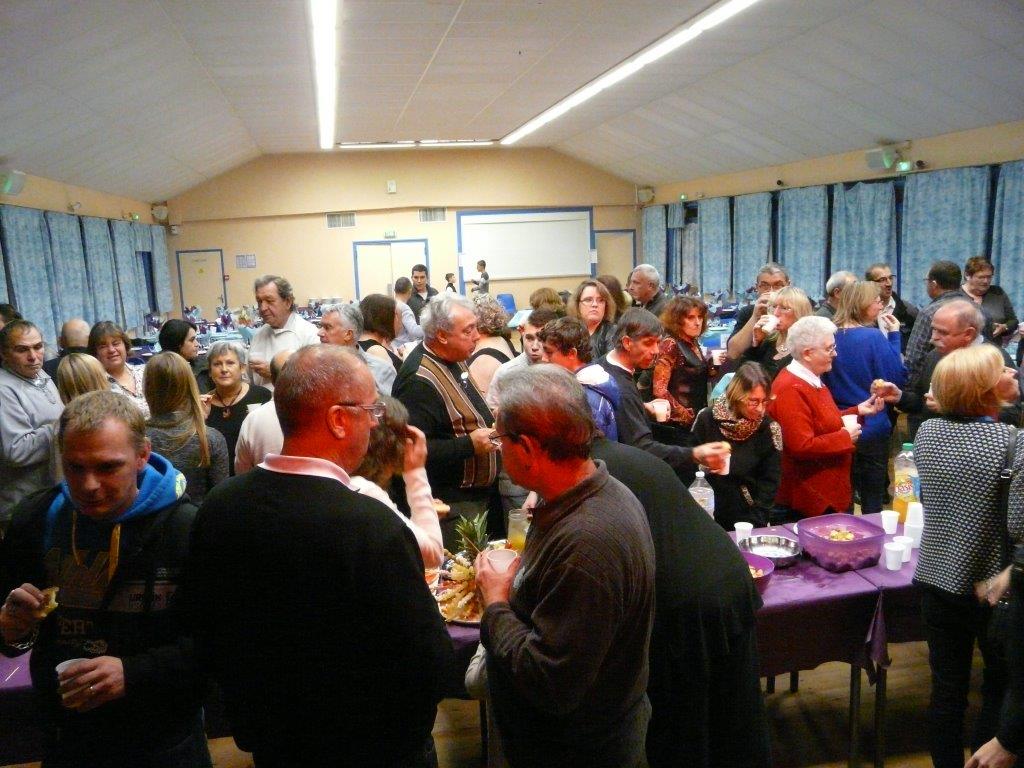 AG - repas et Soirée 2014 AG - repas et Soirée 2014