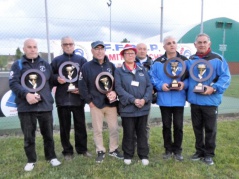 2018 - VC vétéran 2018 - VC vétéran