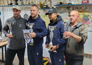 Championnat des Yvelines départemental doublette  promotion à BOIS D'ARCY