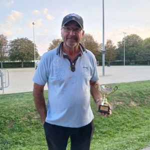 Championnat Départemental des Yvelines Tête à Tête Vétérans