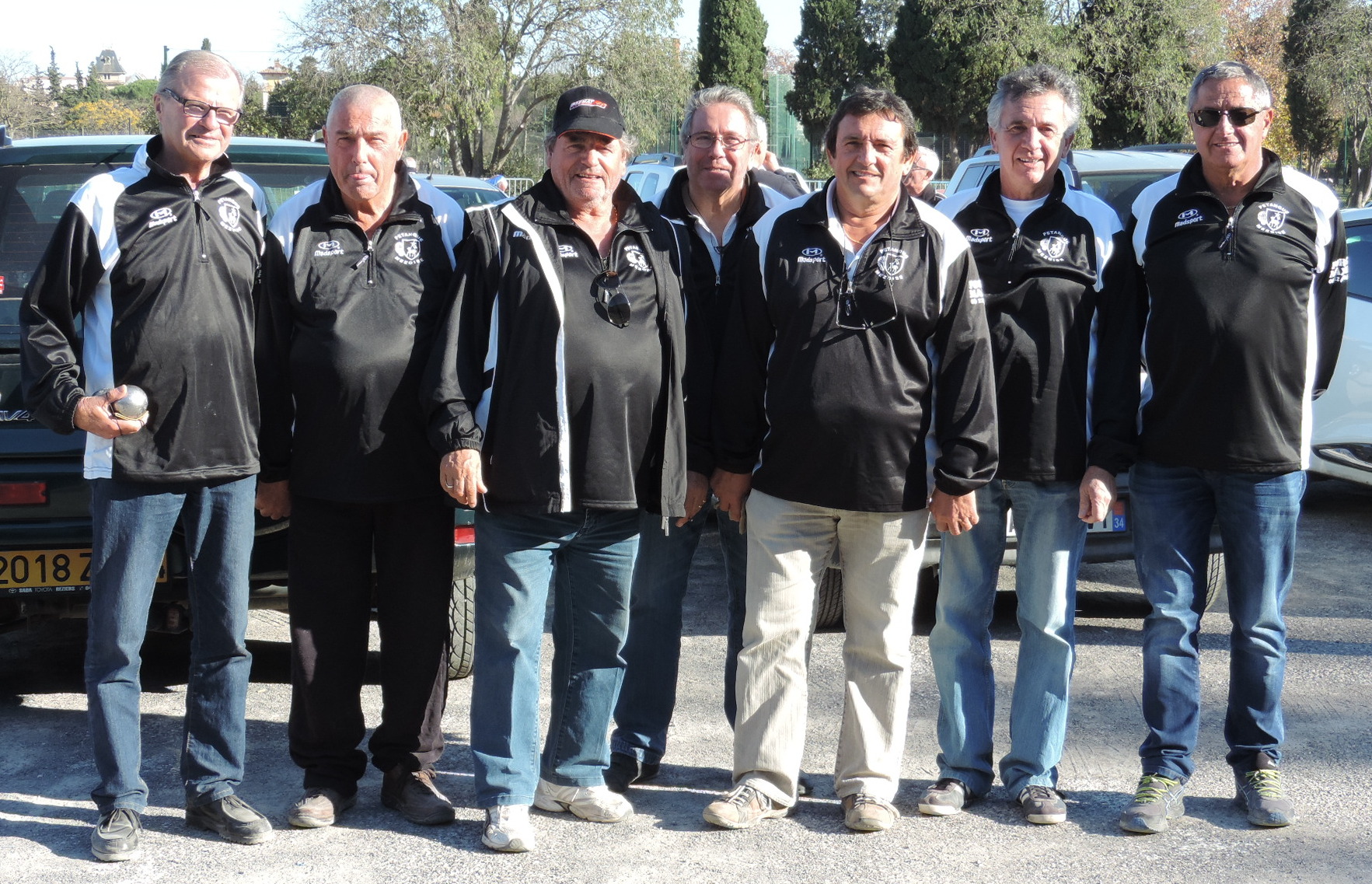 MEZE : CHAMPION REGIONAL DES CLUBS VETERANS 2015