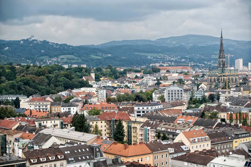 Linz, Autriche
