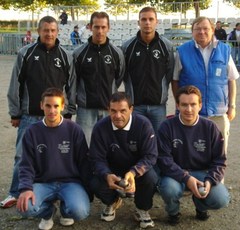 FINALE DES AS 2008 (YZEURE) FINALE DES AS 2008 (YZEURE)