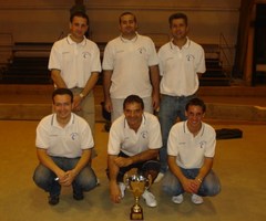 COUPE ALLIER "PRESTIGE" 2008 COUPE ALLIER "PRESTIGE" 2008