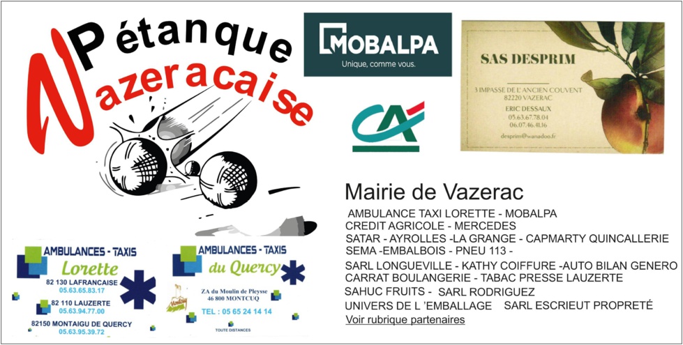 pétanque vazeracaise pétanque vazeracaise