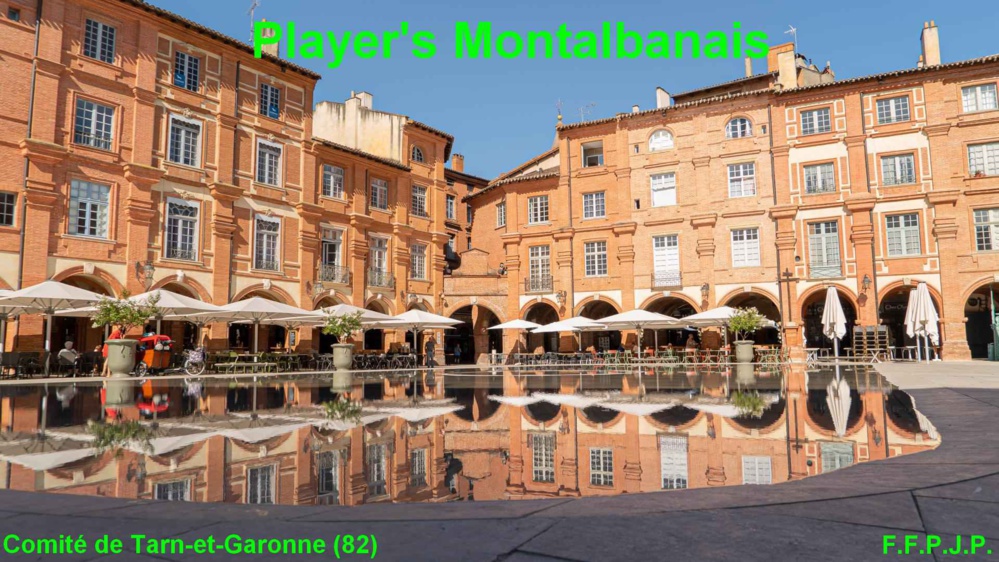 Player's Pétanque Club Montalbanais Player's Pétanque Club Montalbanais