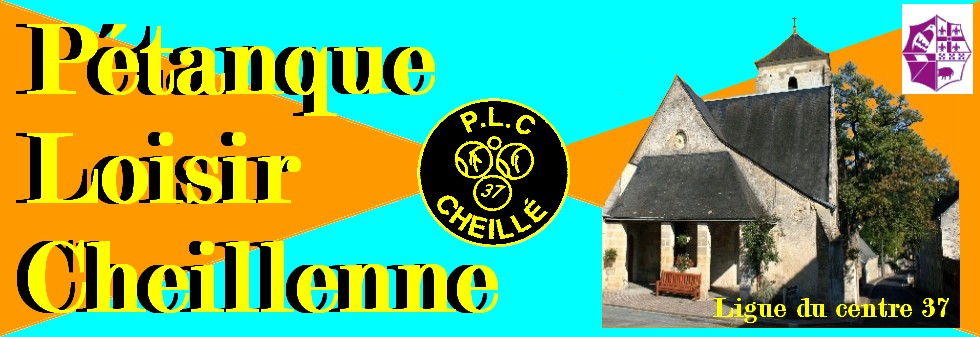 Pétanque Loisir Cheillenne Pétanque Loisir Cheillenne