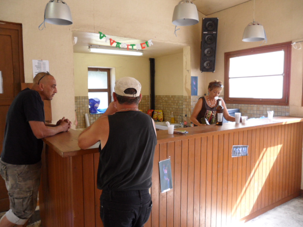 Réception CDC 2011 Réception CDC 2011