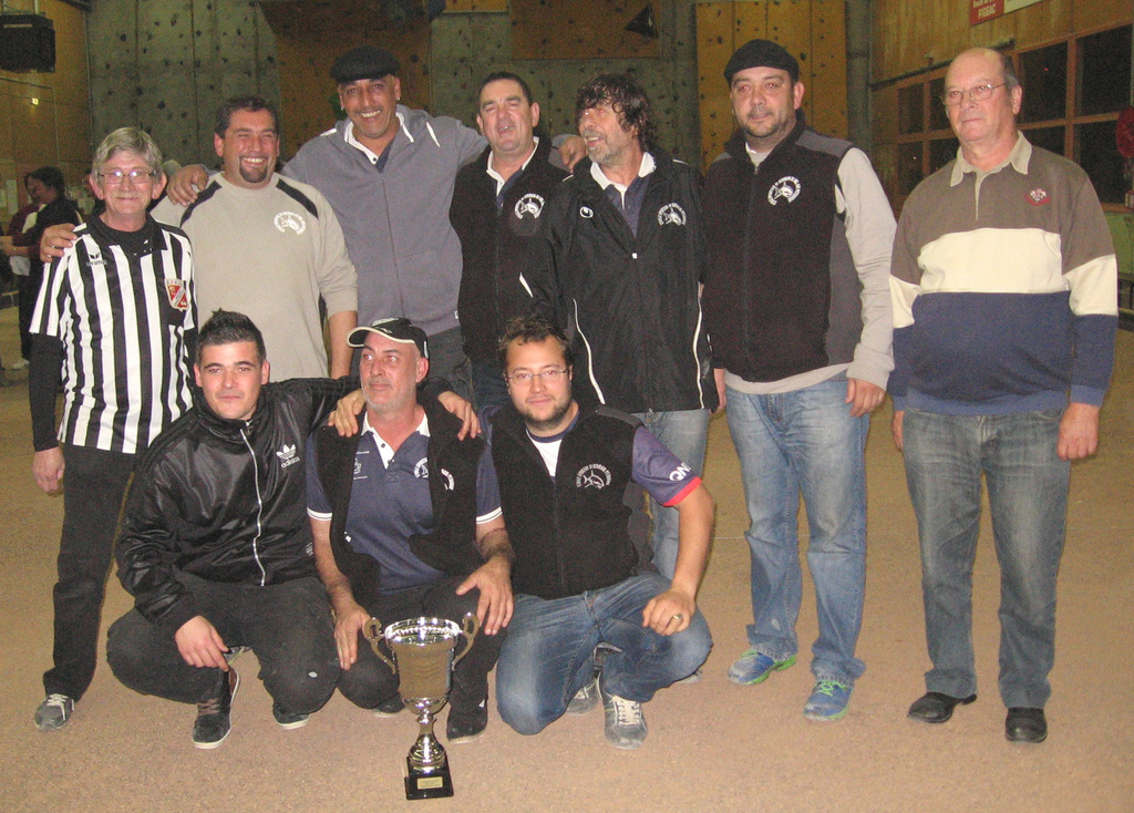 Champions 2 ème Division Champions 2 ème Division