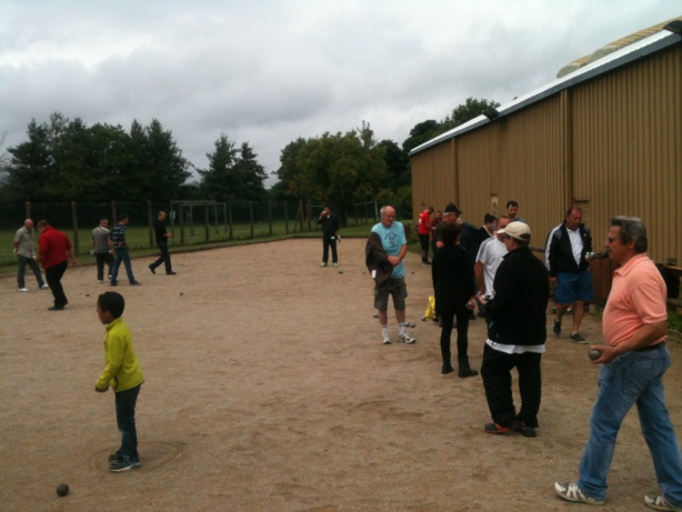 Tournoi ouvert à tous a Saclay