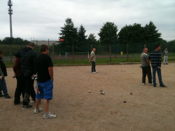 Tournoi ouvert à tous a Saclay