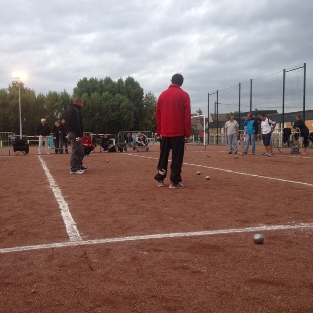 Championnat doublette Promo à Villabé