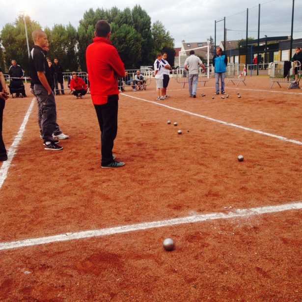 Championnat doublette Promo à Villabé