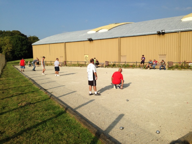 Tournoi ouvert à tous a Saclay