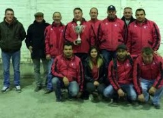 Champion du Tarn 2ème division 2013