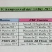 Calendrier 2017 - CDC Calendrier 2017 - CDC