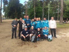 Vie du Club - Nos infrastructures Vie du Club - Nos infrastructures