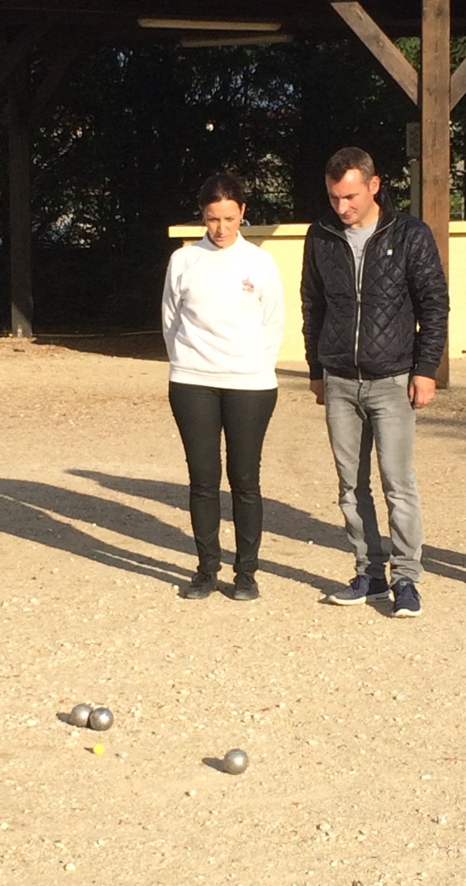 AS et Patrick - CDC à Paray - 2015 AS et Patrick - CDC à Paray - 2015