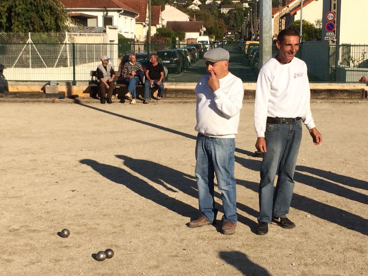 CDC 2016 Corbeil SGS CDC 2016 Corbeil SGS