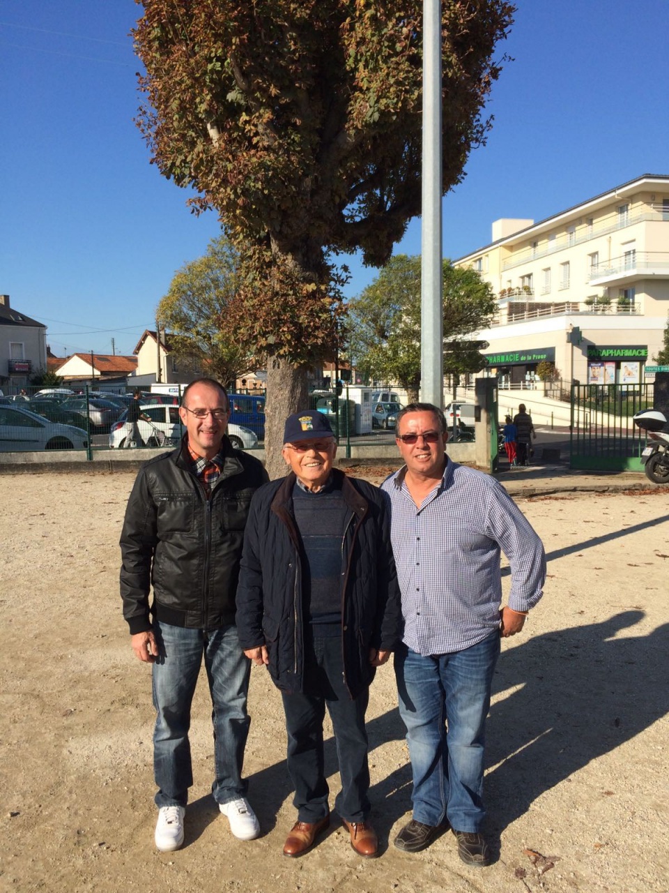 CDC 2016 Corbeil SGS CDC 2016 Corbeil SGS