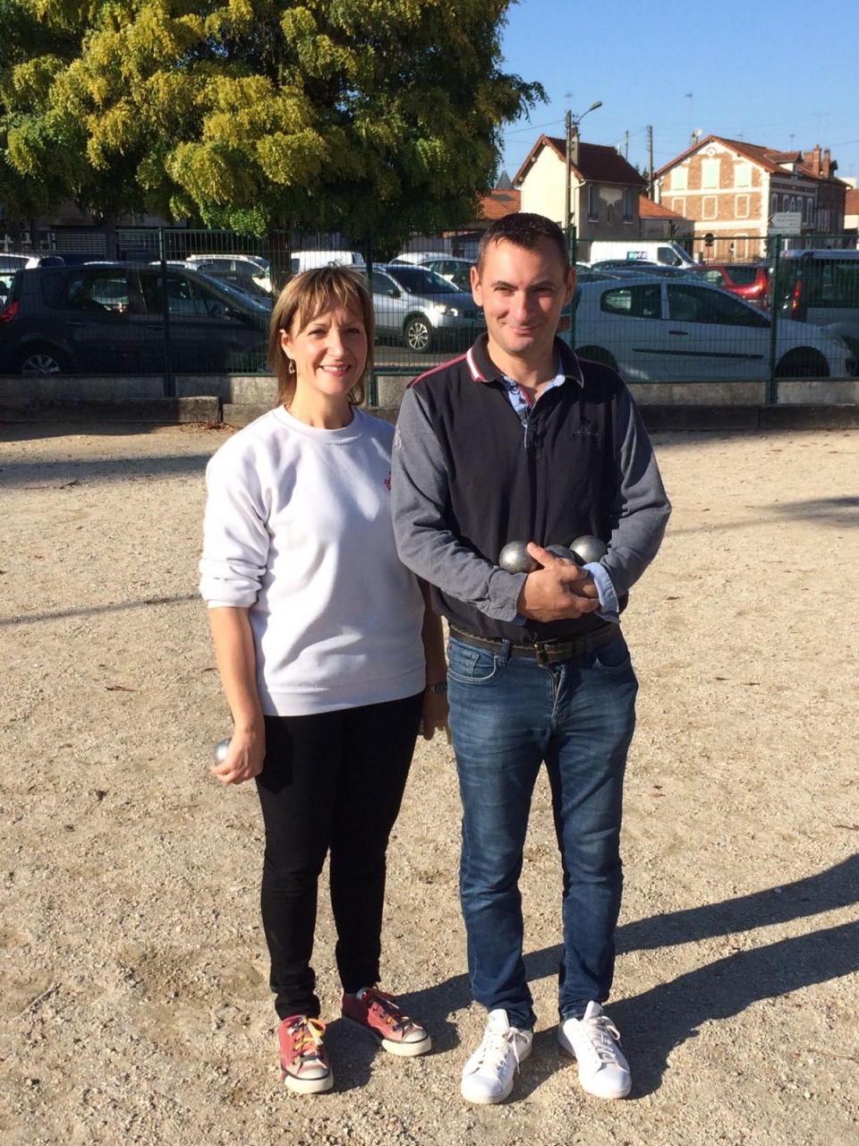 CDC 2016 Corbeil SGS - AS et Patrick CDC 2016 Corbeil SGS - AS et Patrick