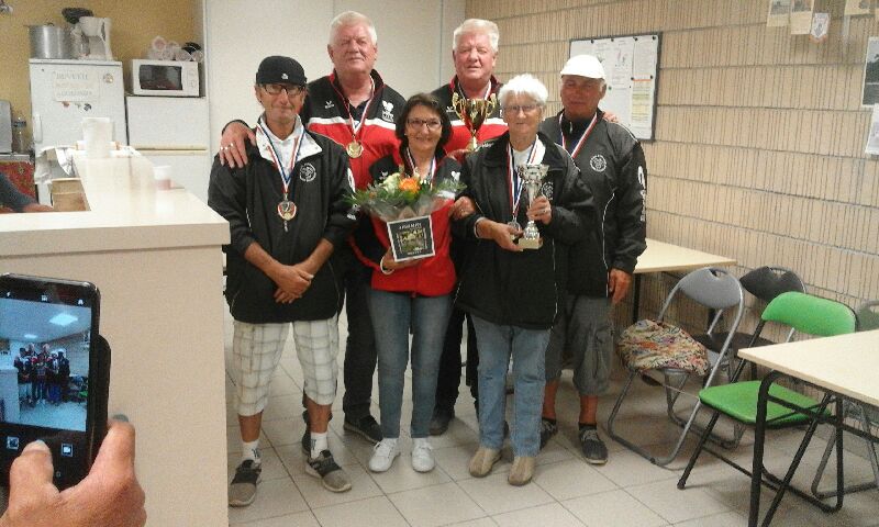 photo VAINQUEURS et FINALISTES