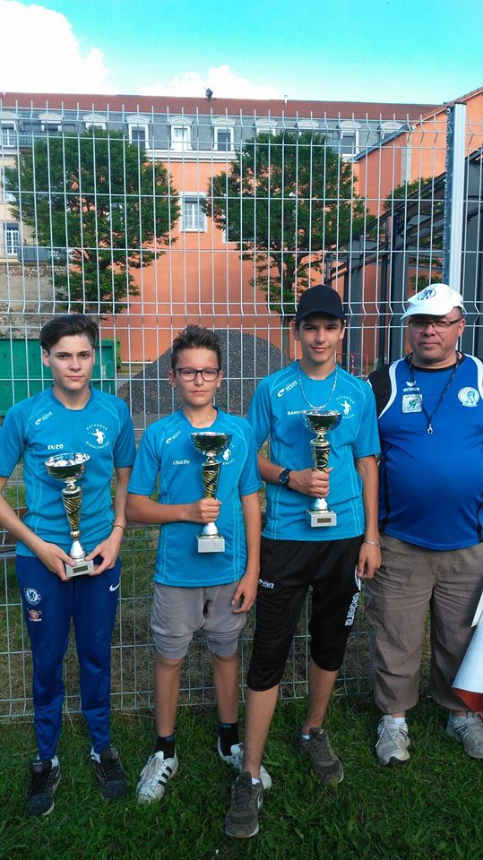 Championnat de la Haute Loire jeunes