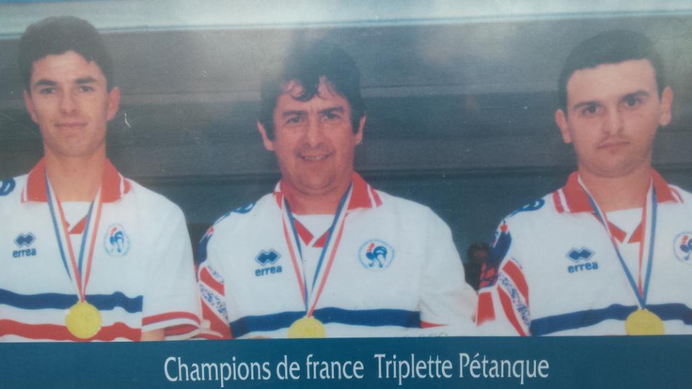 Saint Germain Pétanque Comité de L'Allier Saint Germain Pétanque Comité de L'Allier