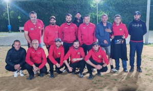 BUSSET ÉCARTE L'ÉQUIPE SENIOR DES PHASES FINALES DE COUPE D'ALLIER 