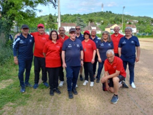 L'ÉQUIPE VÉTÉRAN (C) ATTAQUE MAL LES MATCHS RETOUR DE CHAMPIONNAT DES CLUBS FACE À ABREST