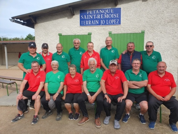 BEAULON MAINTIENT SA PLACE DE LEADER EN CHAMPIONNAT DES CLUBS EN BATTANT SON DAUPHIN SAINT RÉMOIS