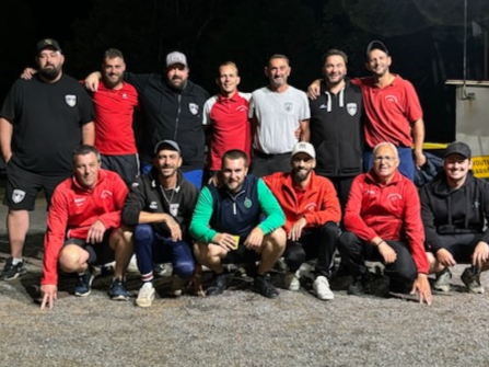 LES SENIORS TOMBENT SOUS L'CHARMES EN QUART DE FINALE DE COUPE D'ALLIER !