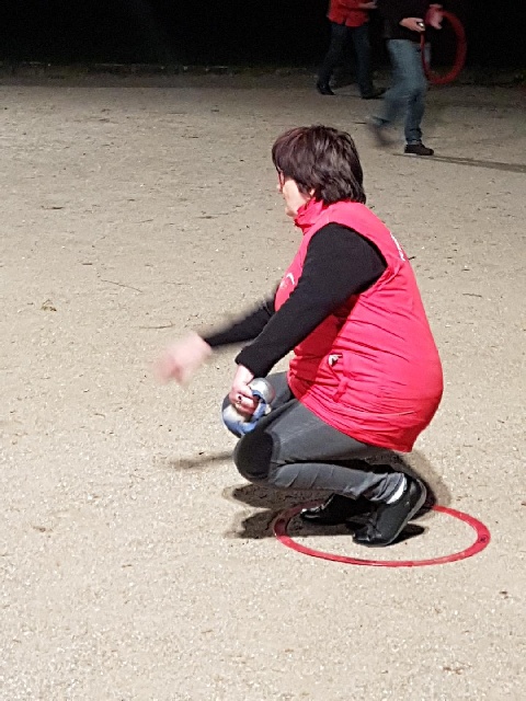 DEFAITE DES FEMININES AU DONJON EN COUPE D'ALLIER