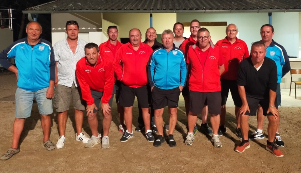 COUPE D'ALLIER : PARAY LE FRESIL REVANCHARD ASSOMME L'ÉQUIPE SENIOR EN QUART !