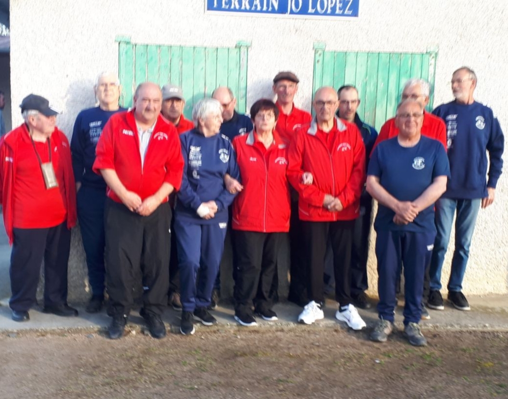 VICTOIRE DES VÉTÉRANS (B) EN COUPE D'ALLIER FACE À SEUILLET