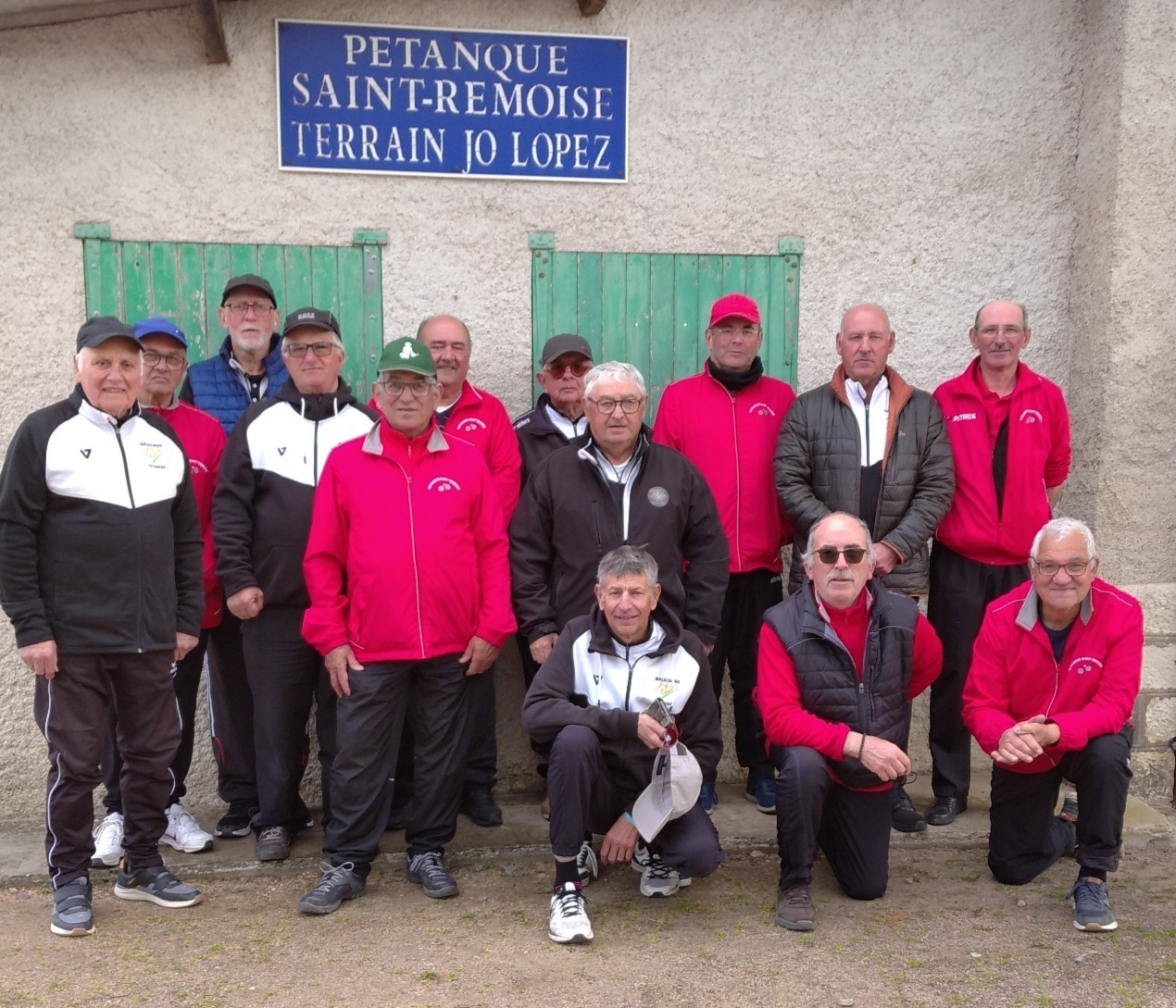 VICTOIRE DES VÉTÉRANS (B) EN COUPE D'ALLIER FACE À MALICORNE