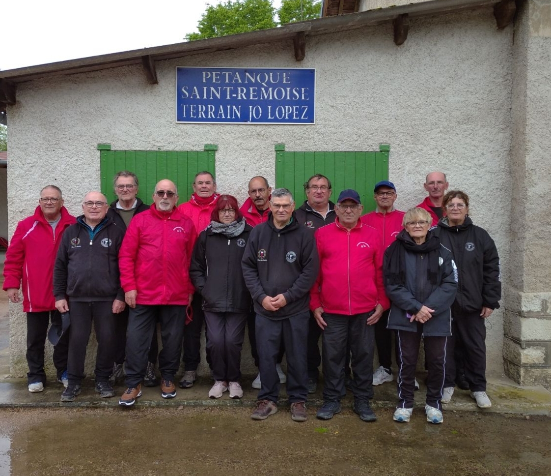 DÉFAITE DE L'ÉQUIPE VÉTÉRAN (B) DE COUPE D'ALLIER FACE A SAINT CHRISTOPHE