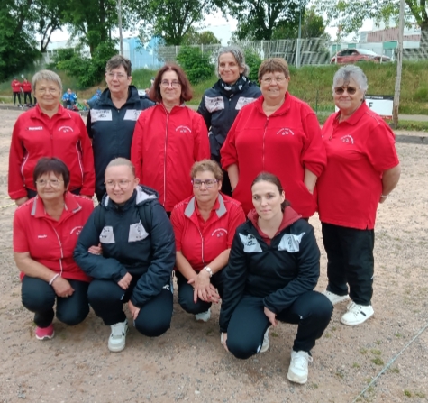 BELLE ENTRÉE EN MATIÈRE POUR LES FÉMININES EN CHAMPIONNAT DES CLUBS