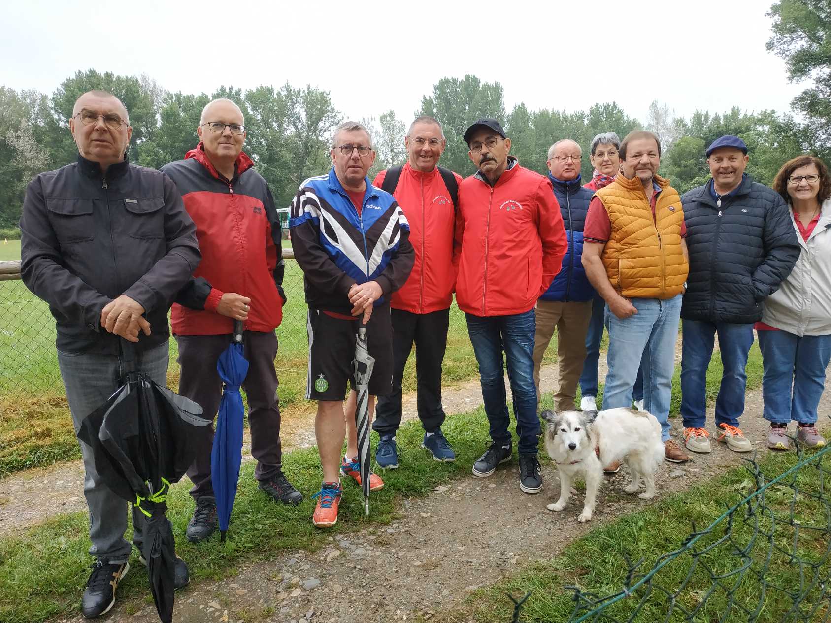 Les encouragements des supporters saint rémois ont été bénéfiques pour nos féminines !