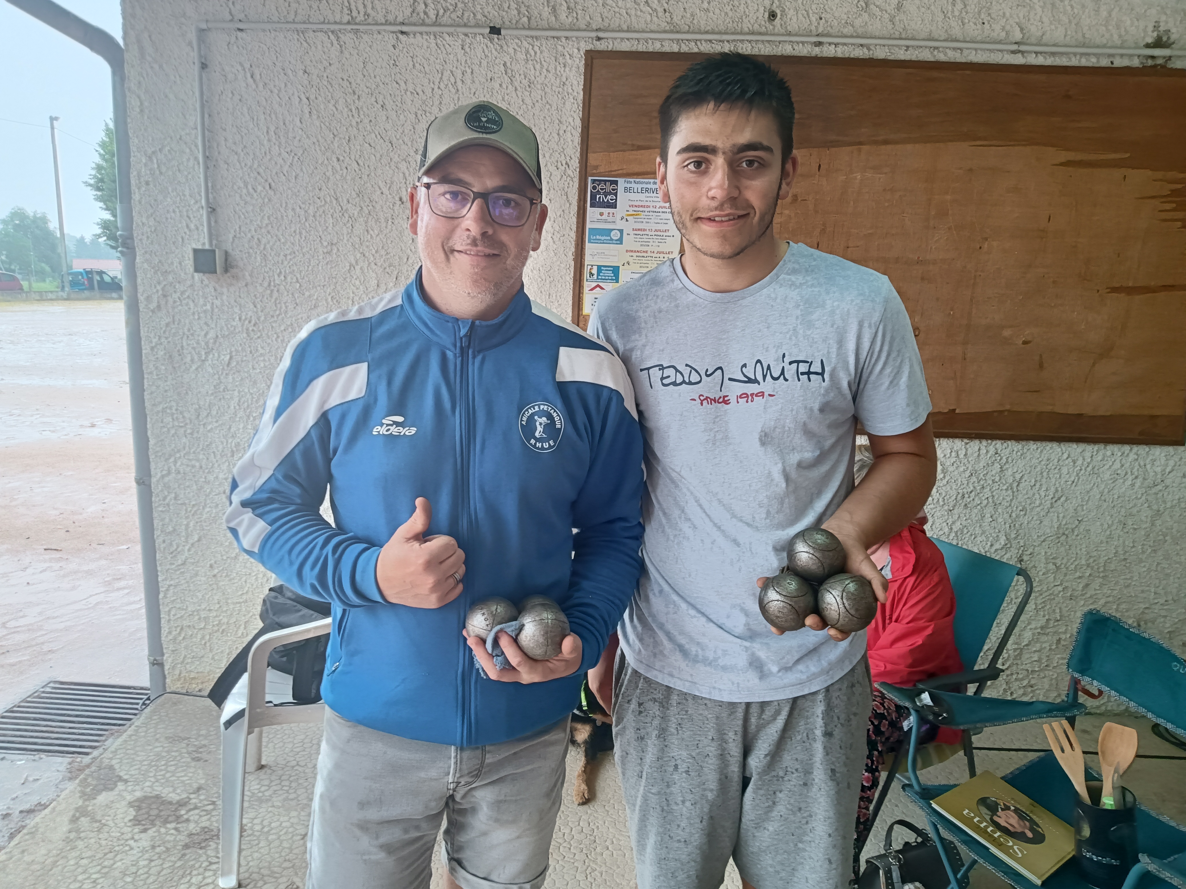 LA FAMILLE CHARPIN S'ADJUGE LE 36ème GRAND PRIX DE SAINT RÉMY