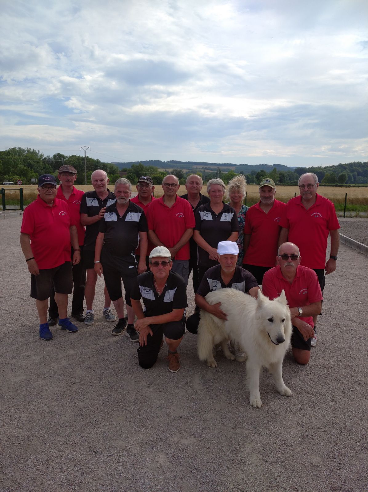 LES VÉTÉRANS (B) UNE NOUVELLE FOIS DÉBOUTÉS EN 8èmes DE FINALE DE COUPE D'ALLIER FACE À EBREUIL